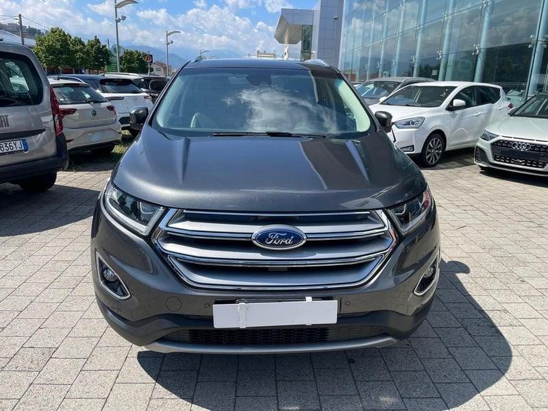 Ford Edge 2.0 tdci Titanium s&s awd 210cv powershift my17