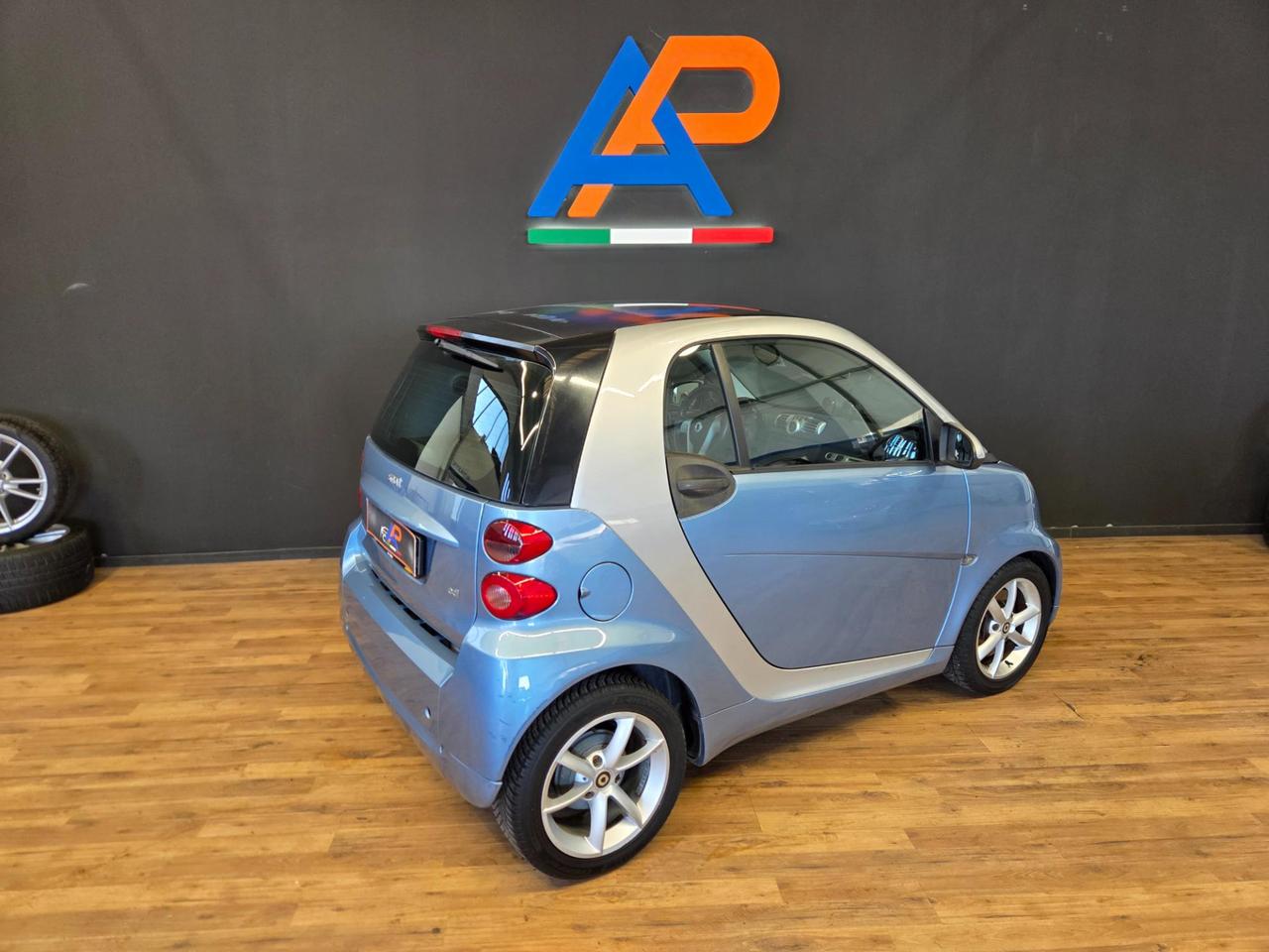 Smart fortwo coupe Fortwo 0.8 cdi Passion 54cv FL