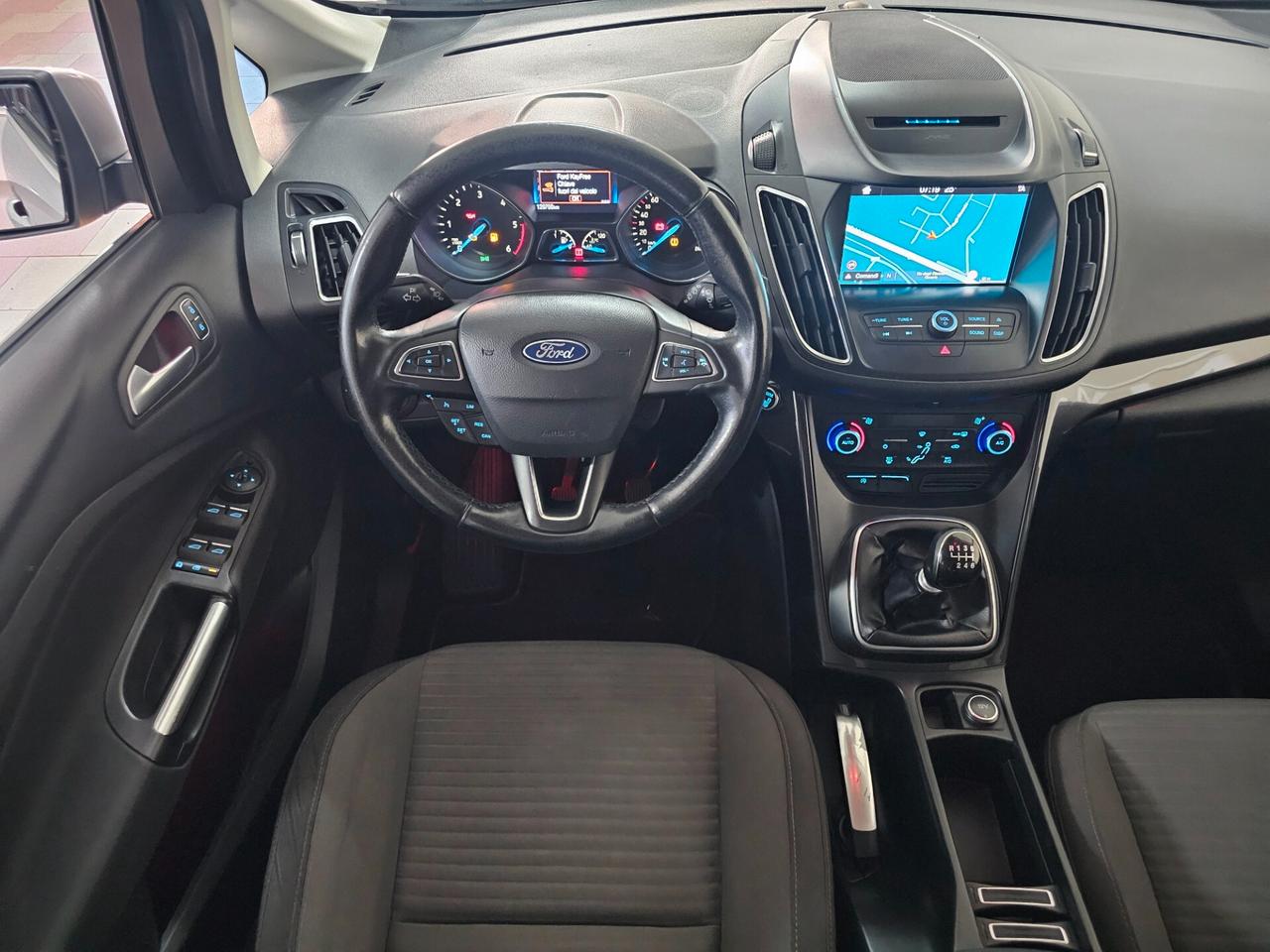 Ford C-Max C-Max7 1.5 TDCi 95CV Start&Stop Titanium