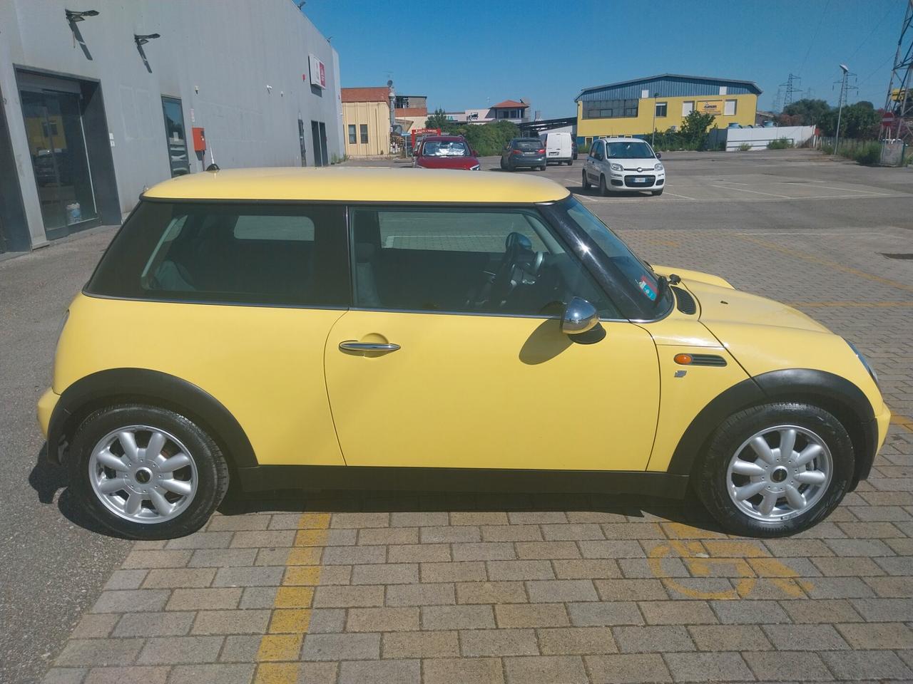 Mini 1.6 16V One