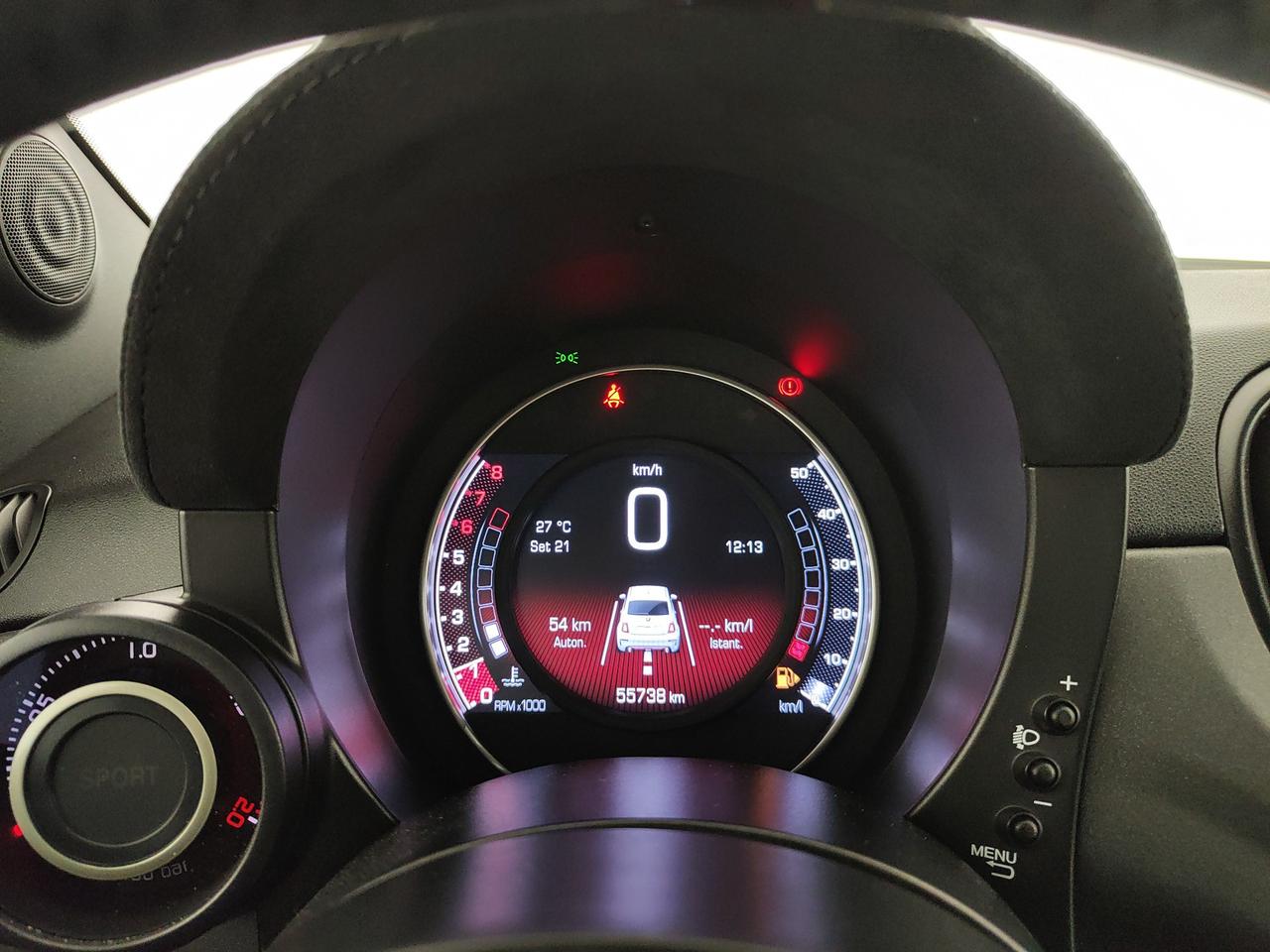 ABARTH 595 1.4 t-jet Competizione 180cv my19
