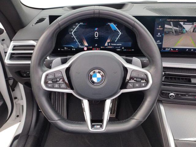 BMW 420 d 48V Cabrio Msport Pro Aut. Restyling