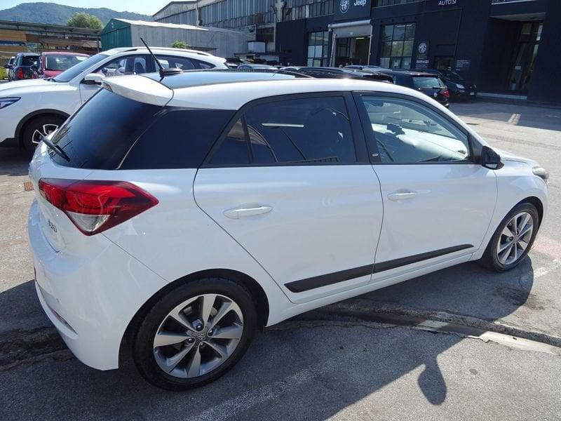Hyundai i20 i20 1.1 CRDi 12V 5 porte Go! Plus