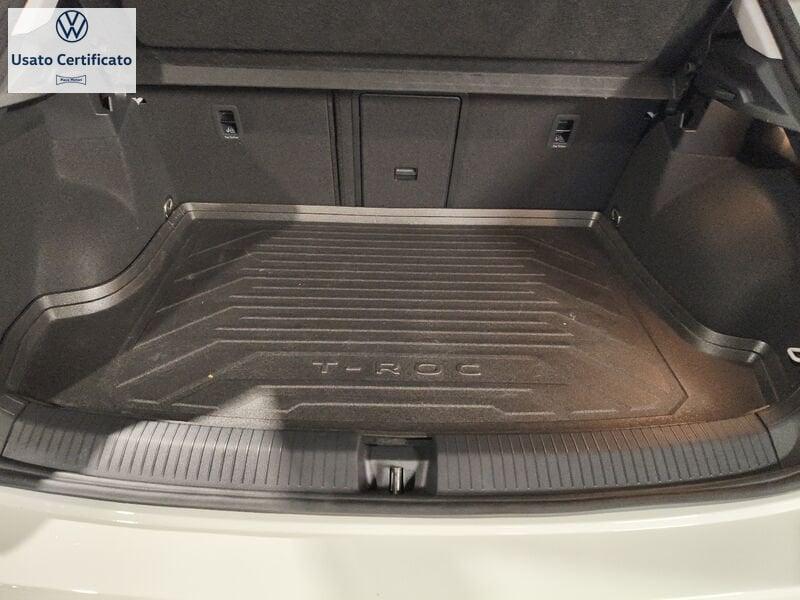 Volkswagen T-Roc T-Roc 1.5 TSI ACT DSG Style