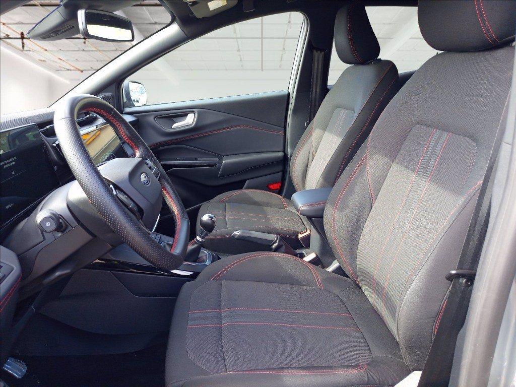 FORD Puma 1.0 ecoboost h ST-Line 125cv del 2025