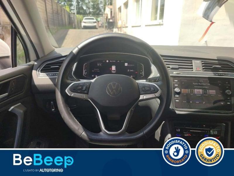 Volkswagen Tiguan 2.0 TDI ELEGANCE 4MOTION 200CV DSG