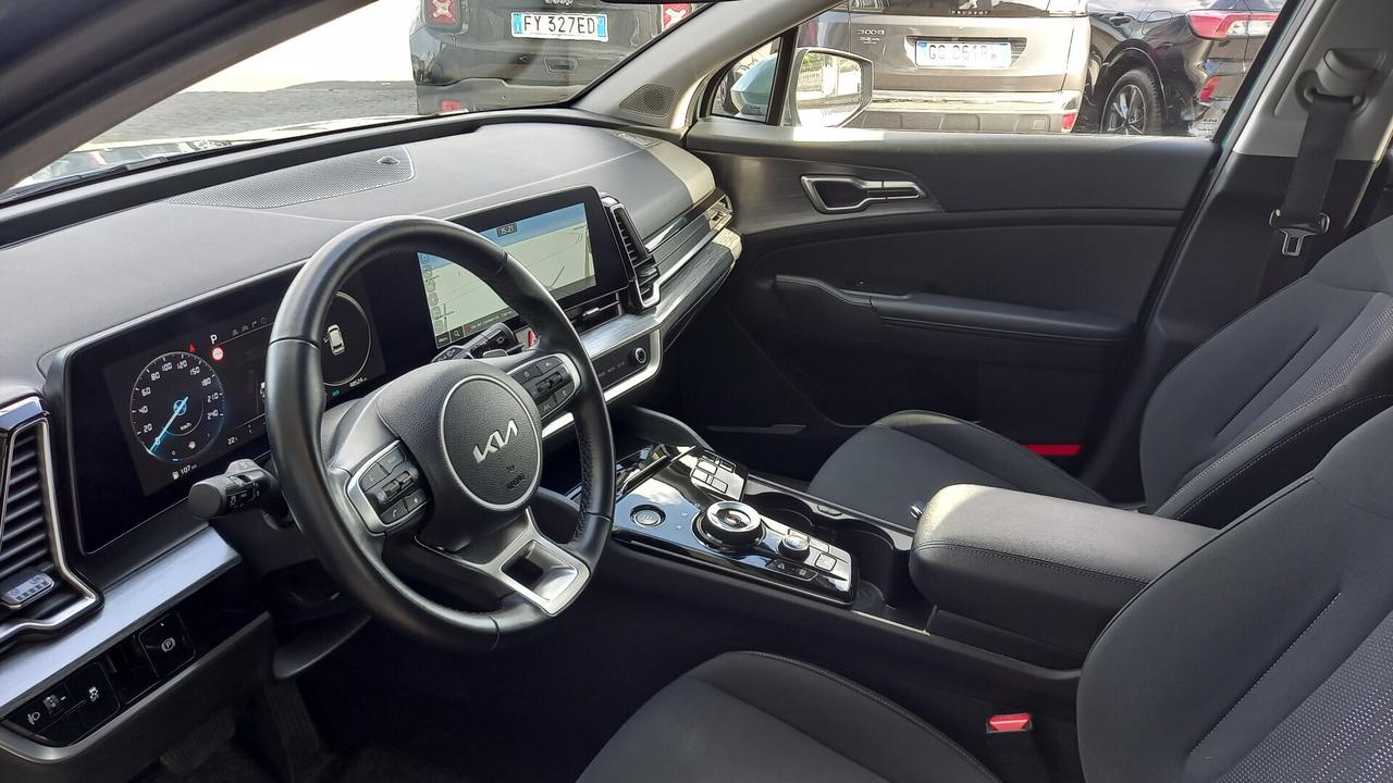 Kia Sportage 1.6 CRDI 136 CV DCT7 2WD Mild Hybrid Style