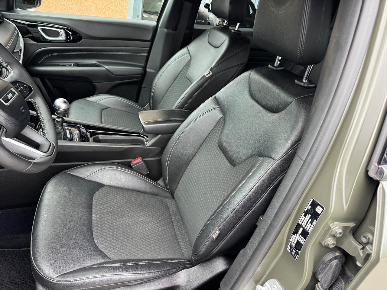 Jeep Compass 1.6 Multijet II 2WD 80° Anniversario Verde opaco