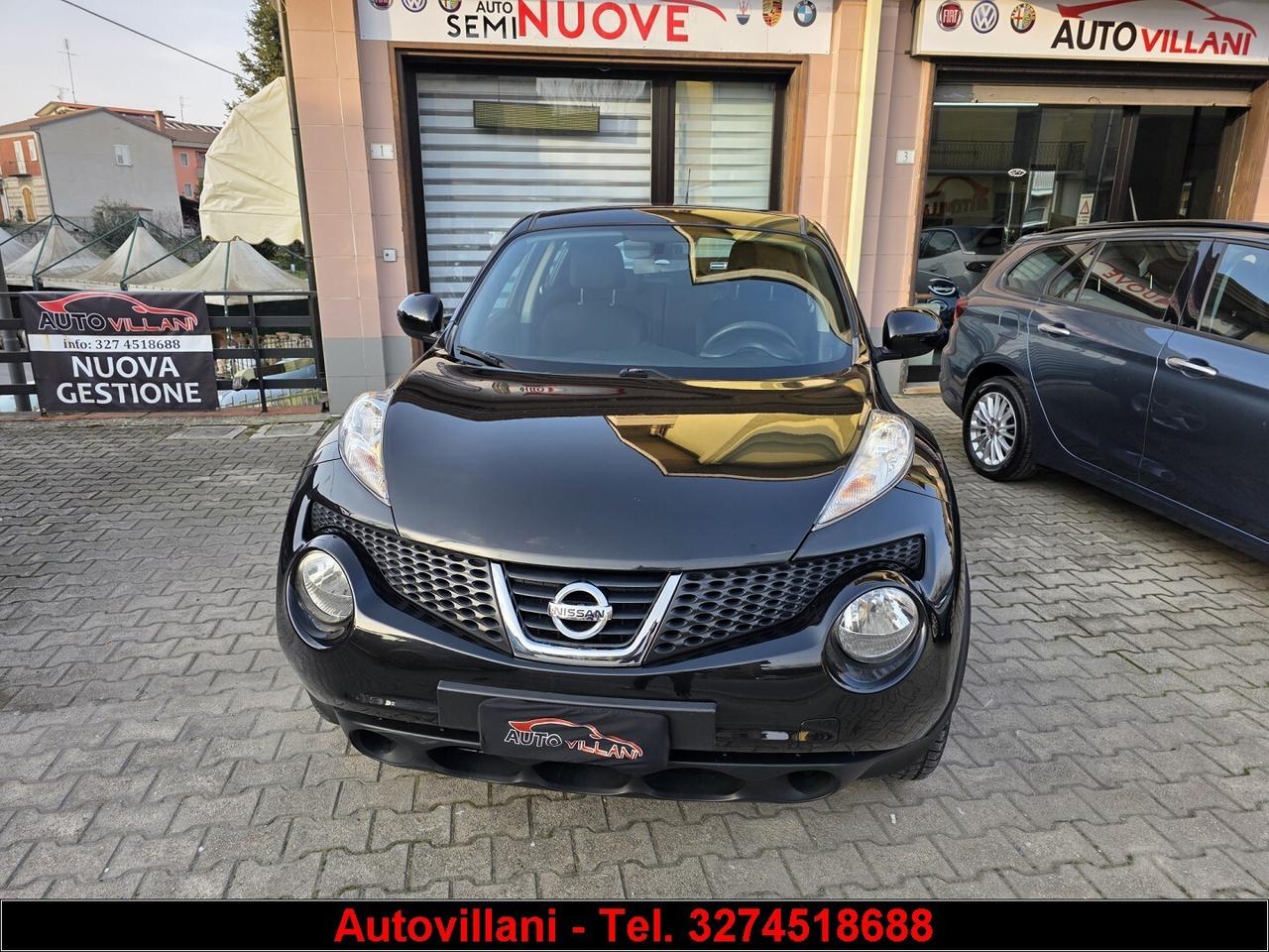 NISSAN JUKE 1.6 CV 95 young