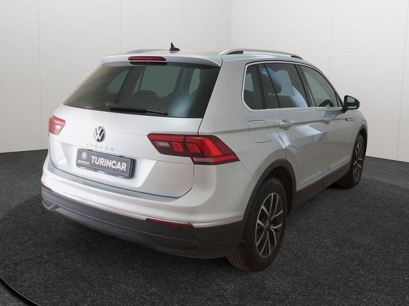Volkswagen Tiguan Tiguan 1.5 TSI ACT Life