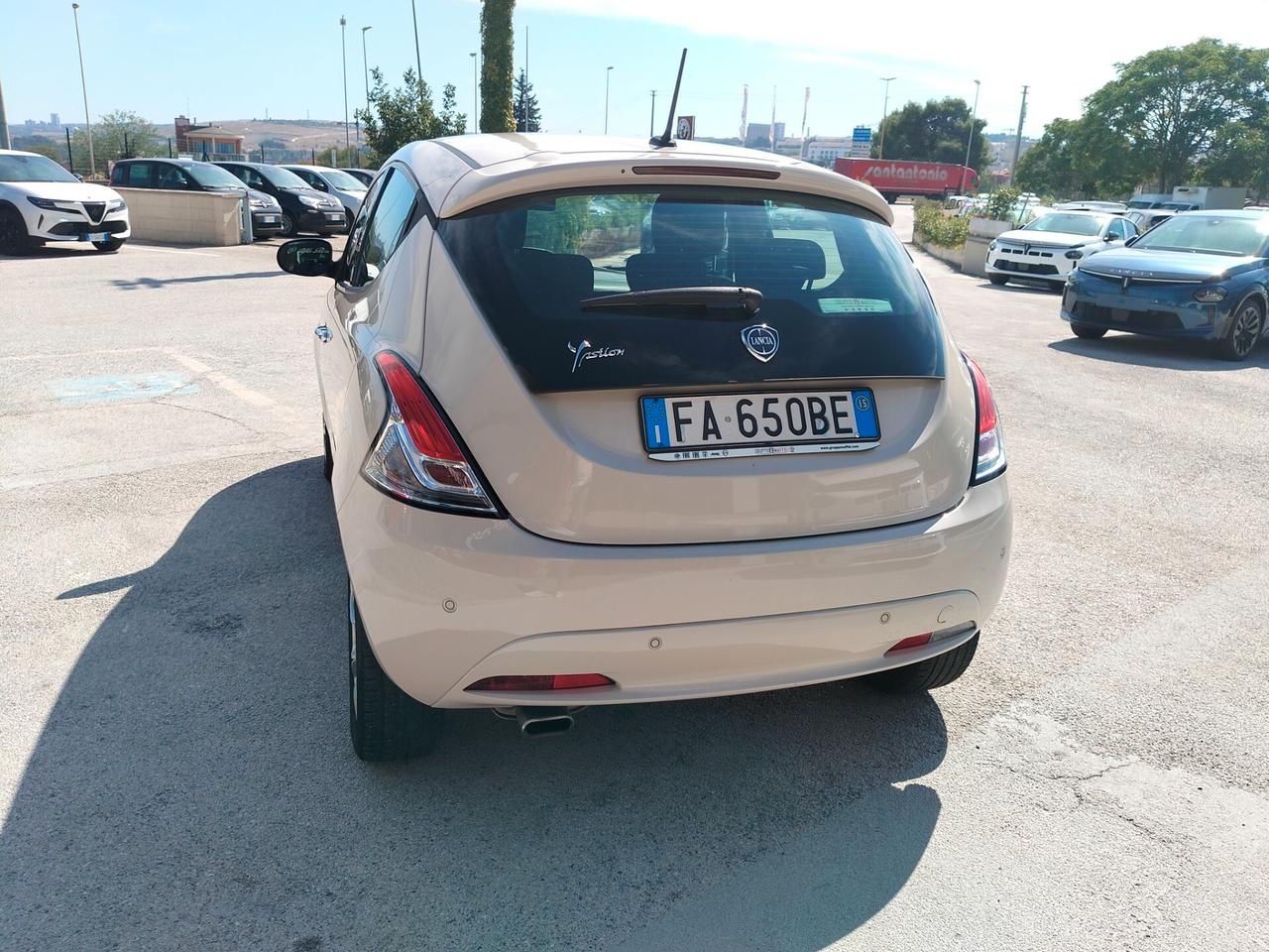 Lancia Ypsilon 1.3 MJT 16V 95 CV 5 porte S&S Opening Edition