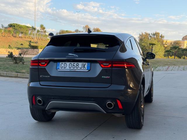 JAGUAR E-Pace 2.0 I4 249 CV AWD MHEV HYBRID+4TELEC360°+19''+WIFI