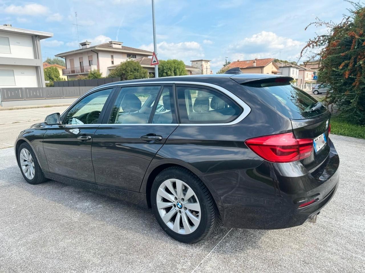 Bmw 316 316d Touring Luxury