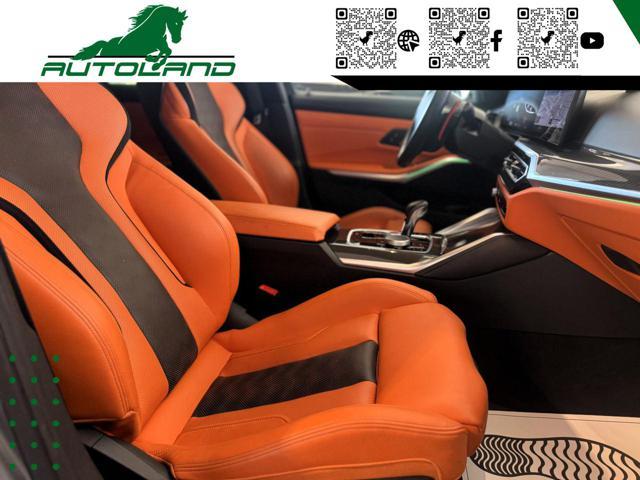 BMW M3 Touring Competition M xDrive 510CV Iva Esposta