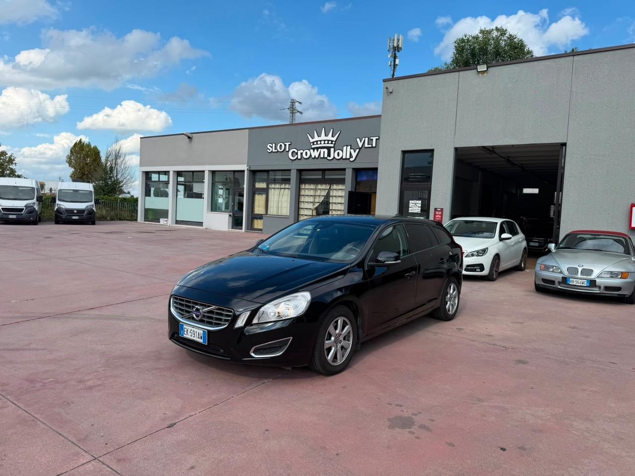 Volvo V60 T4 Powershift Summum