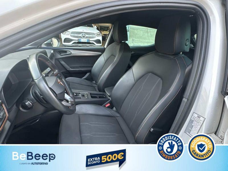 CUPRA Leon 1.5 HYBRID 150CV DSG