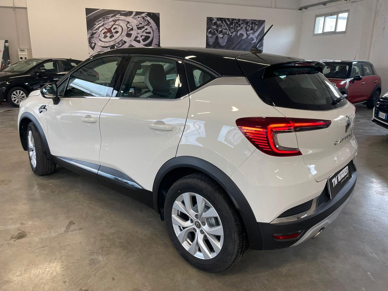 Renault Captur 1.0 tce Life Gpl