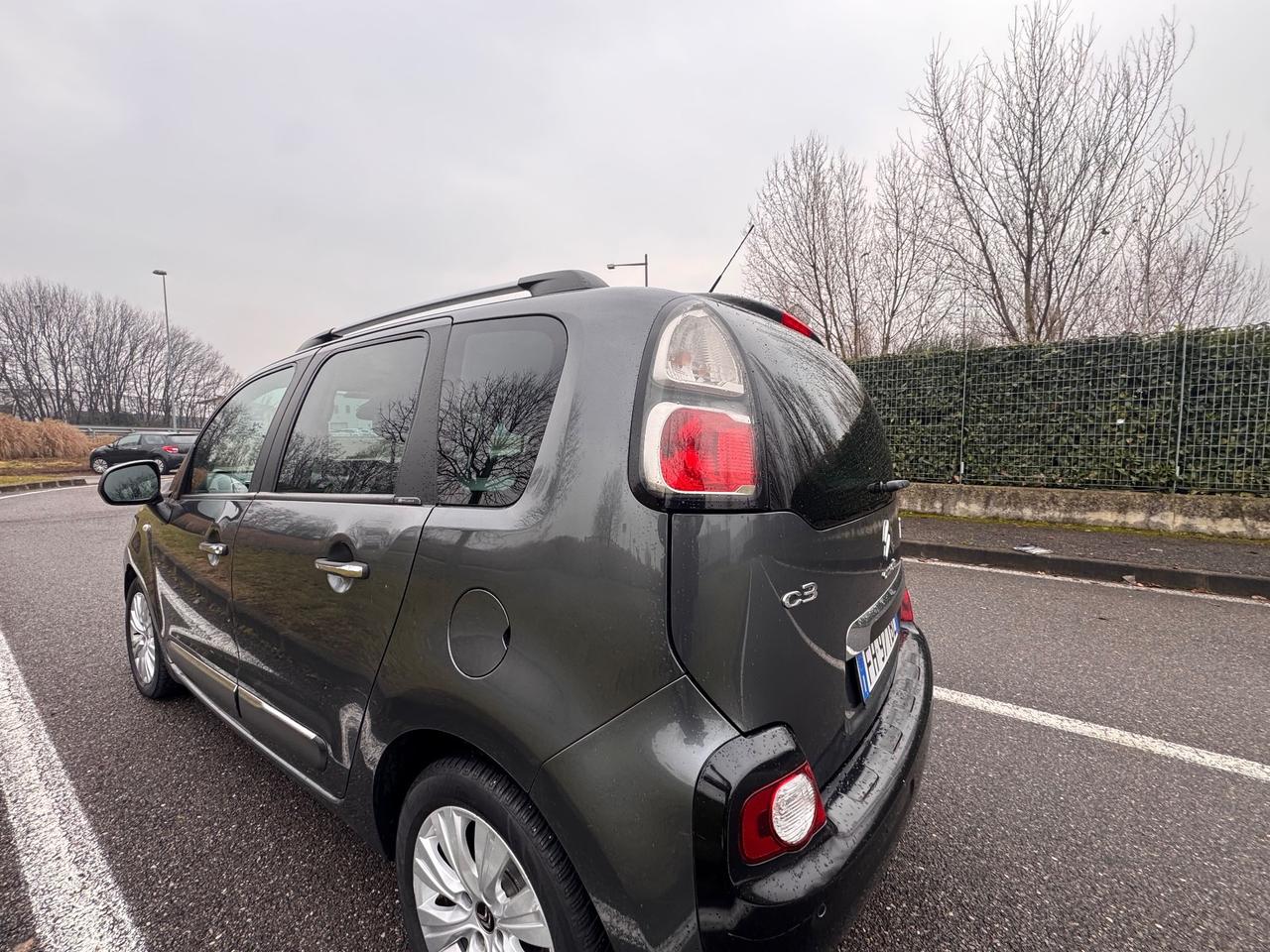 Citroen C3 Picasso PureTech 110 Exclusive
