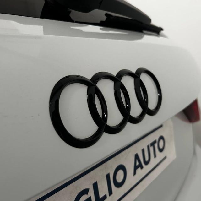 AUDI A1 SPB 30 TFSI Identity Black