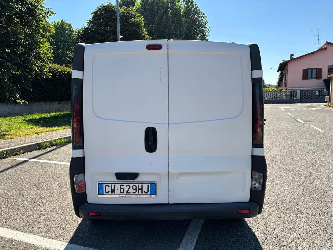 Renault Trafic 1.9 dCi IVA compresa