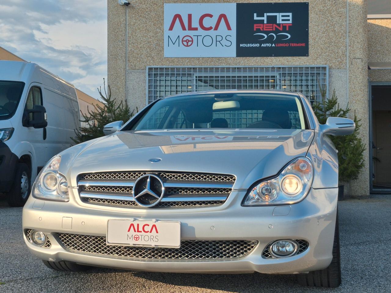 Mercedes-benz CLS 350 CDI Grand Edition