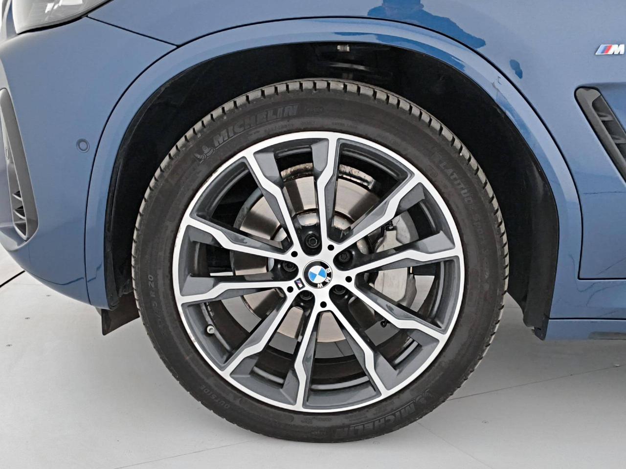 BMW X3 xDrive30d 48V MSport 286cv