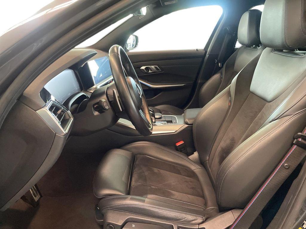 BMW Serie 3 Touring 330 e Msport xDrive Steptronic