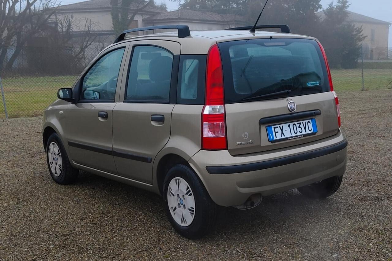 Fiat Panda 1.2 Dynamic GPL