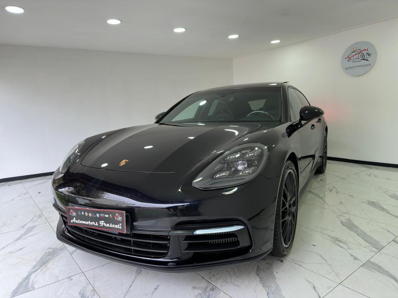 Porsche Panamera 2.9 4 -TAGLIANDI PORSCHE-2020