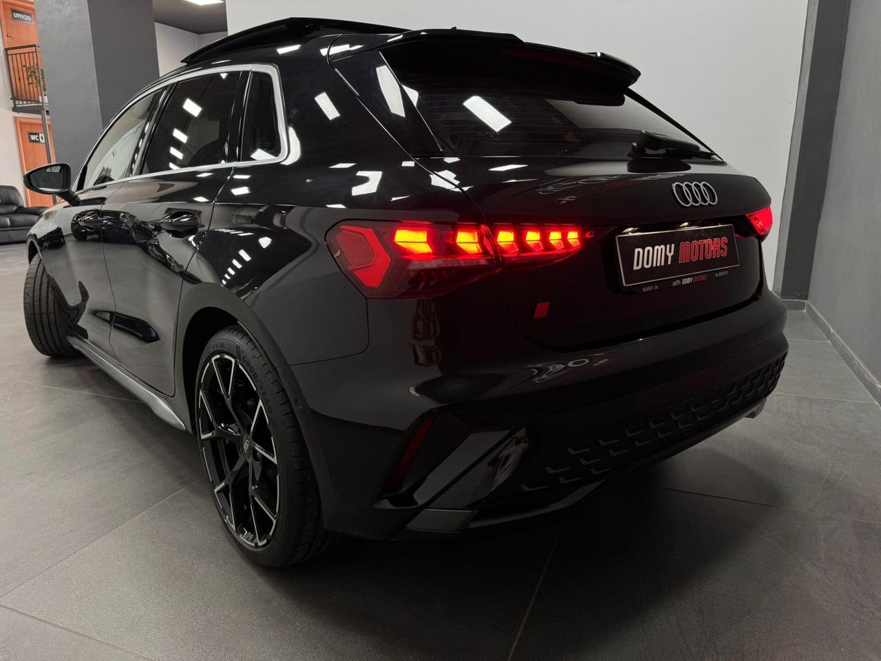 Audi A3 SPORTBACK 35 TDI S-Tronic S-line Edition