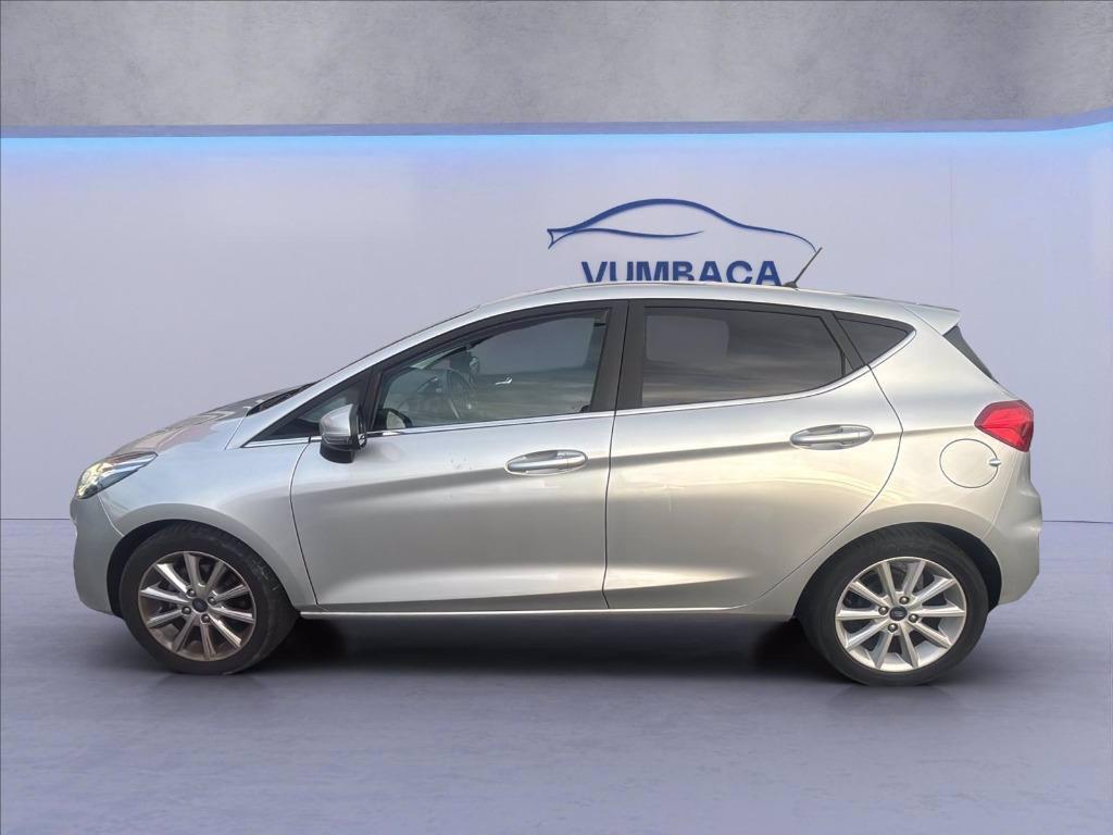 FORD Fiesta 5p 1.5 ecoblue (tdci) Titanium 85cv my19 del 2019