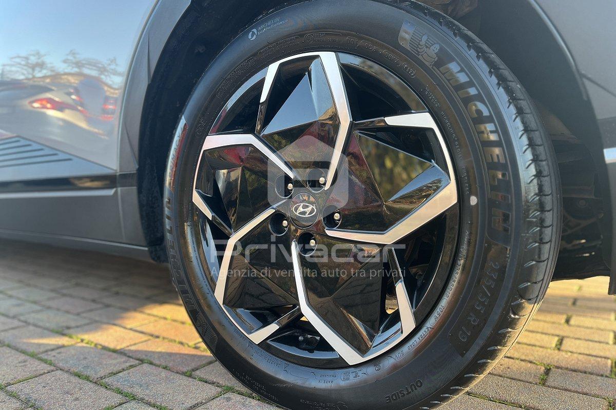 HYUNDAI Ioniq 5 58 kWh Progress