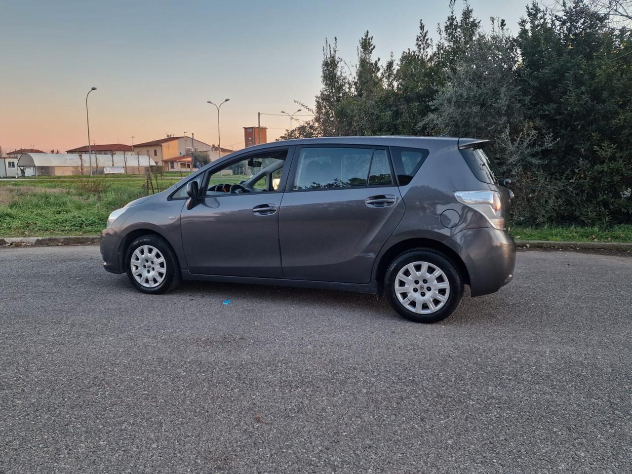 Toyota Verso 7 Posti