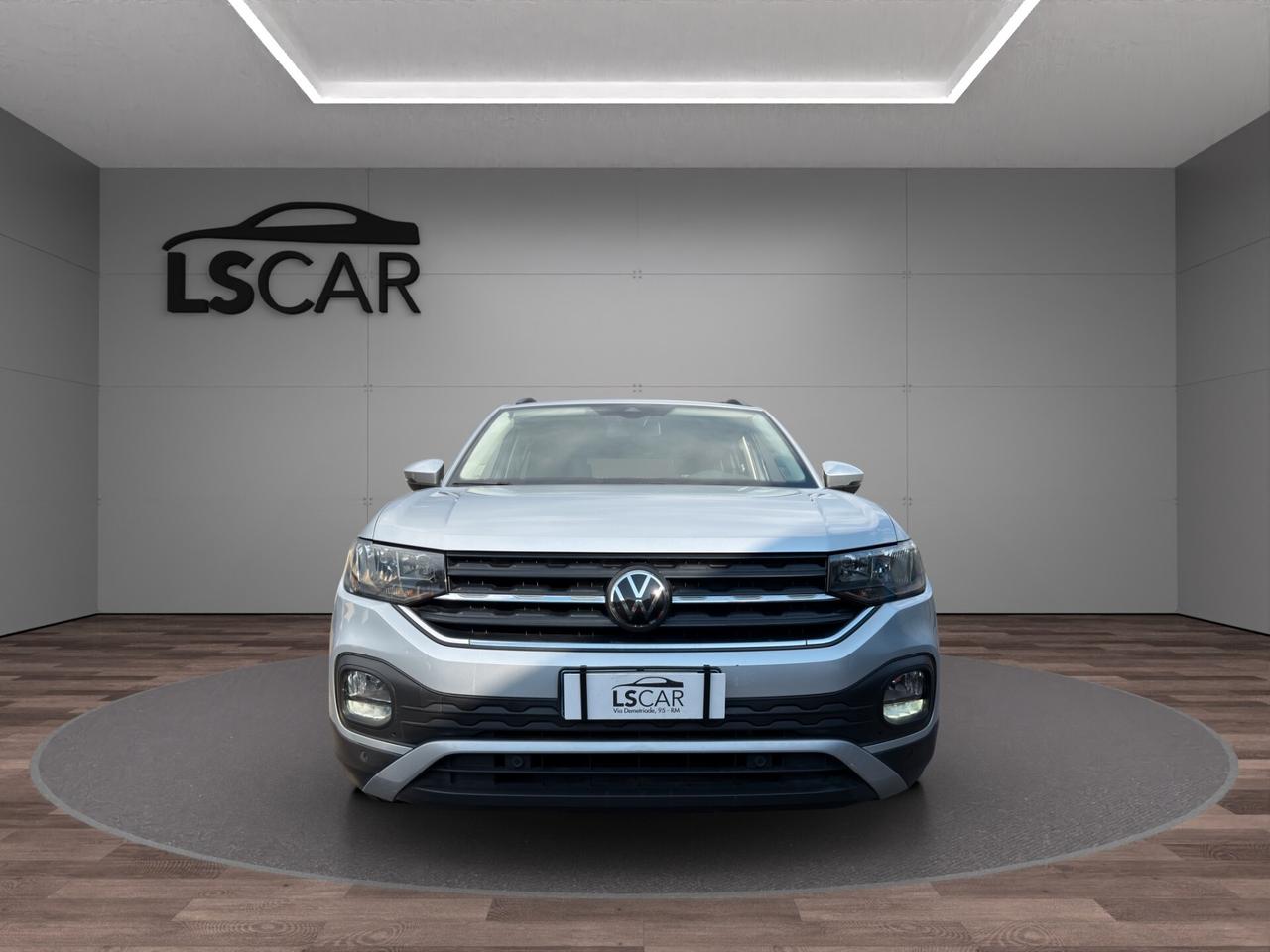 Volkswagen T-Cross 1.0 TSI 110 CV Style - Unipro - Promo Finanziamento