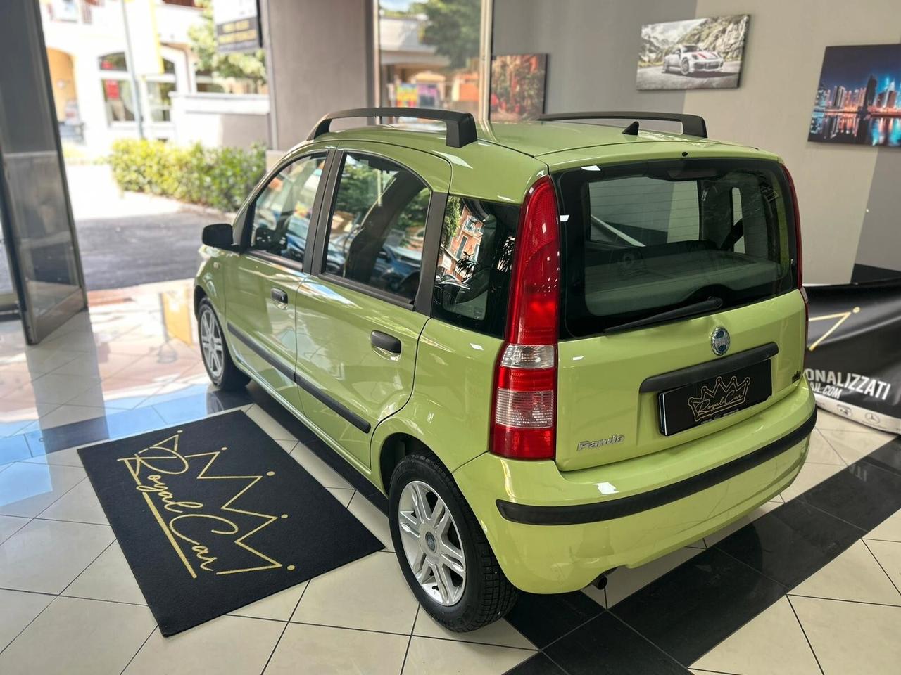 Fiat Panda 1.2 Dynamic