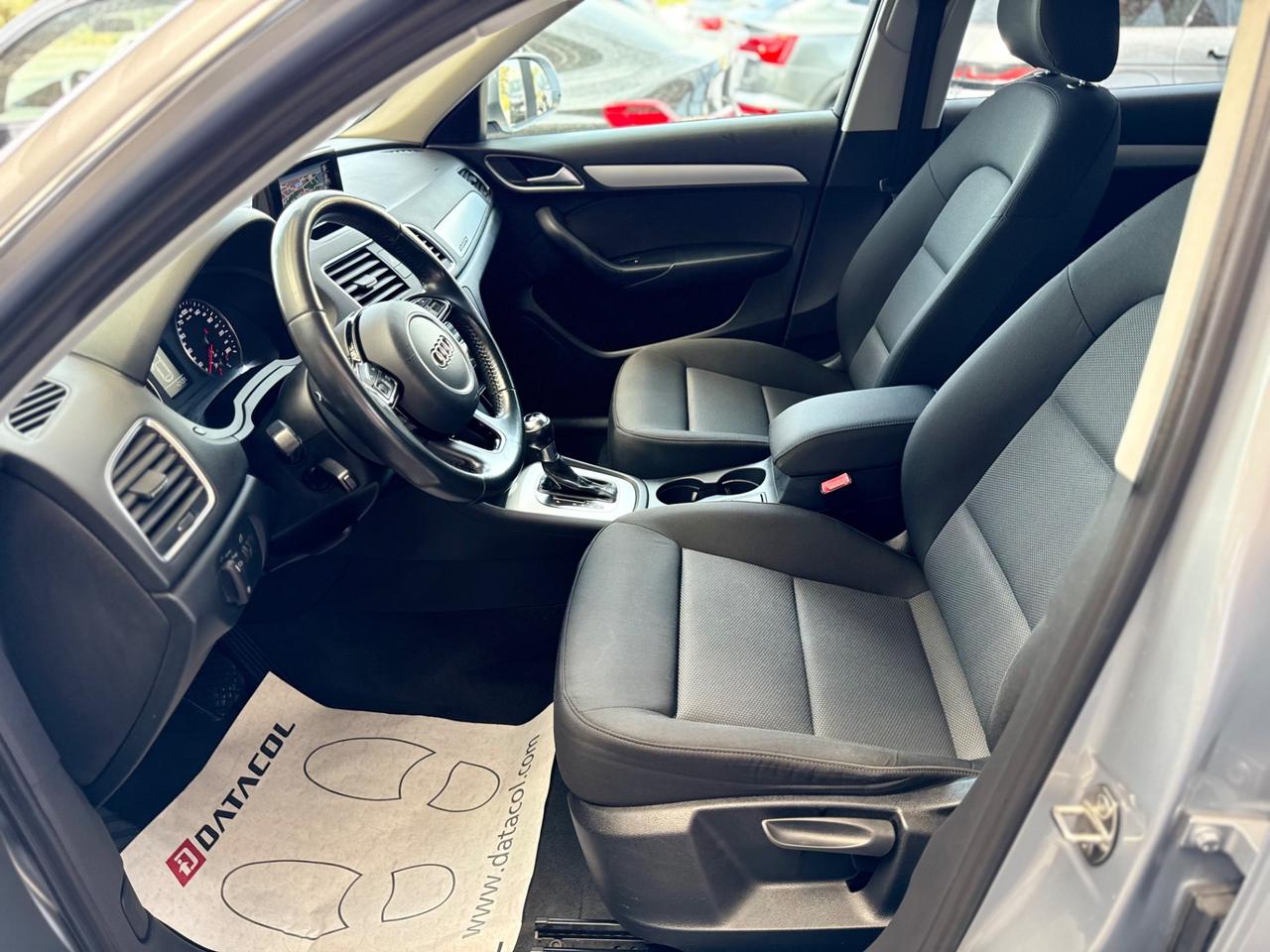 Audi Q3 2.0 TDI 150 CV quattro S tronic Sport