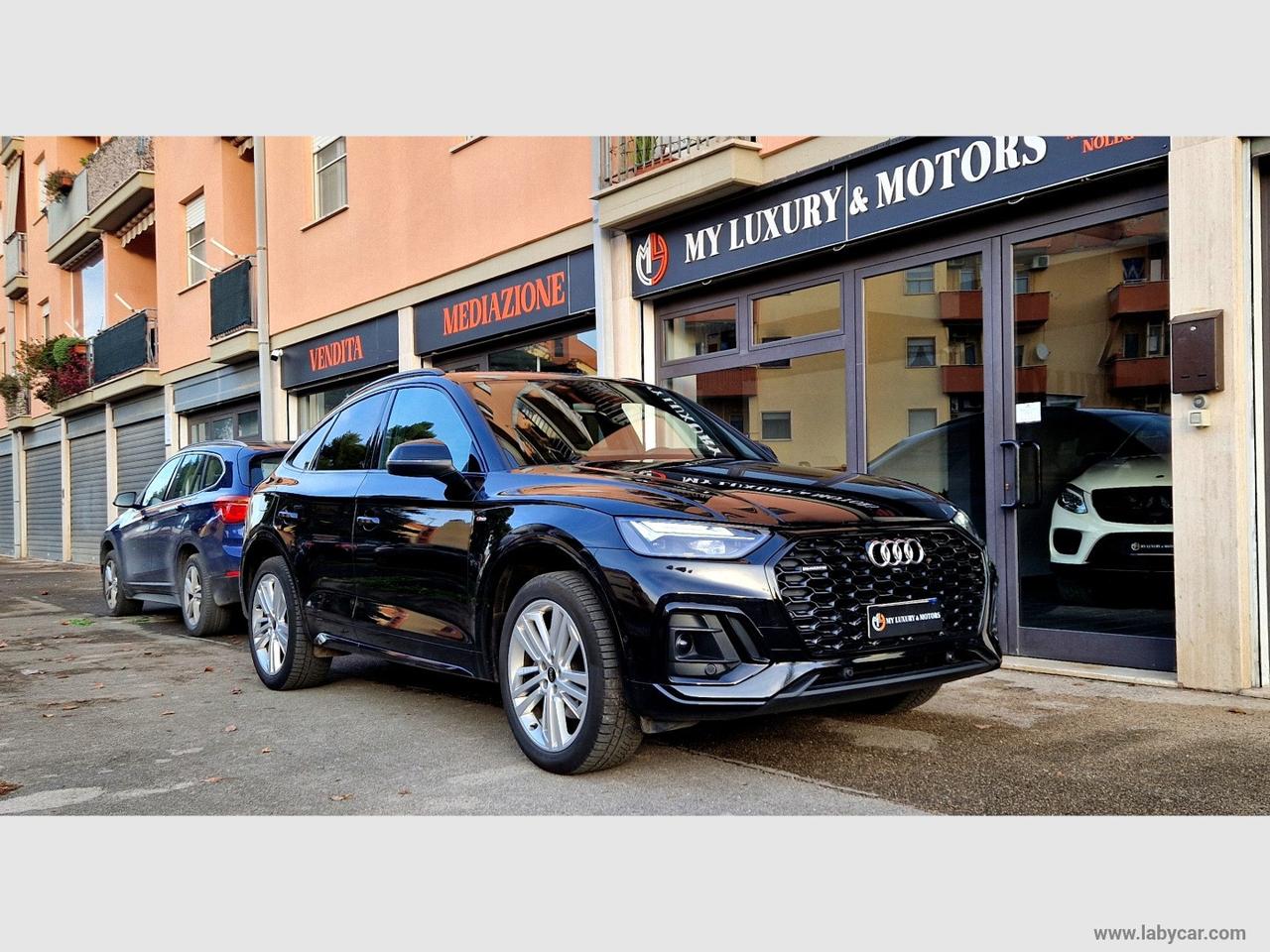 AUDI Q5 SPB TDi S tronic quattro S line ed.