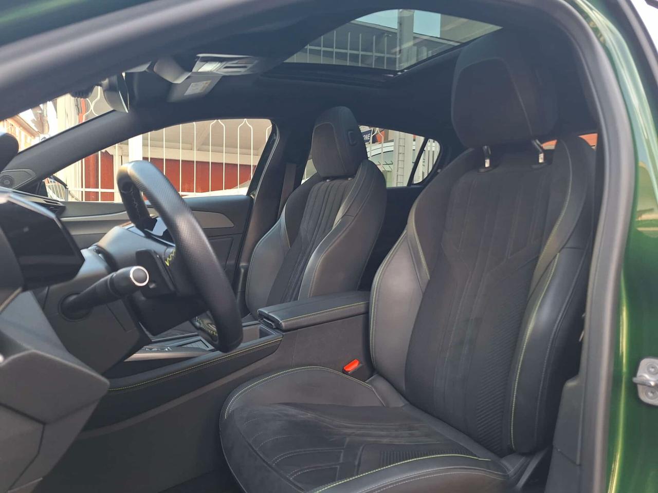 Peugeot 308 PureTech Turbo 130 S&S EAT8 GT