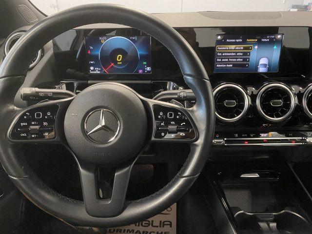 MERCEDES-BENZ B 180 d Automatico Sport + Navigatore