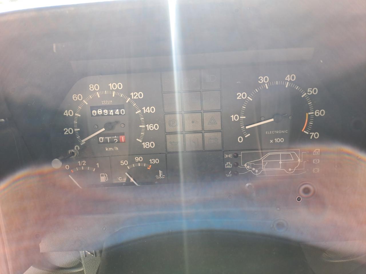 Fiat Uno 45 3 porte S