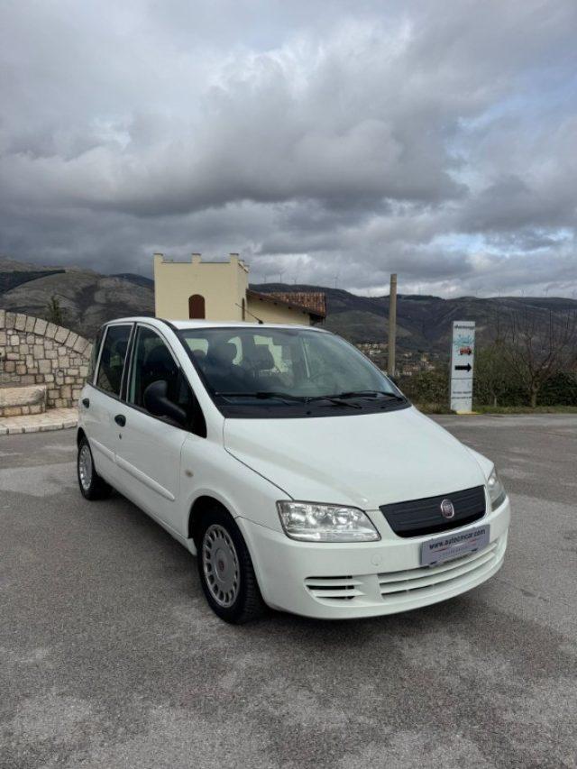FIAT Multipla 1.9 MJT Dynamic