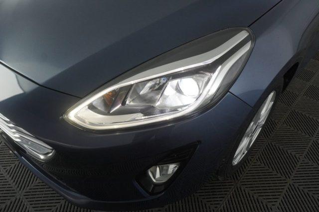 FORD Fiesta Fiesta 1.1 75 CV GPL 5 porte Titanium