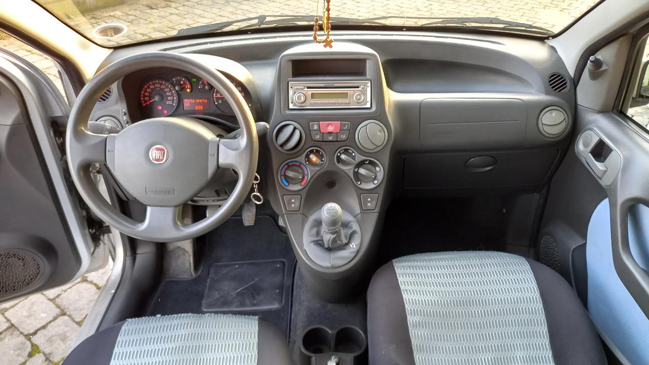 Fiat Panda 1.2 Dynamic GPL
