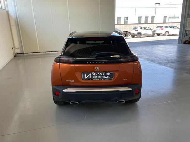 PEUGEOT 2008 1.2 PURETECH 155CV S&S EAT8 GT