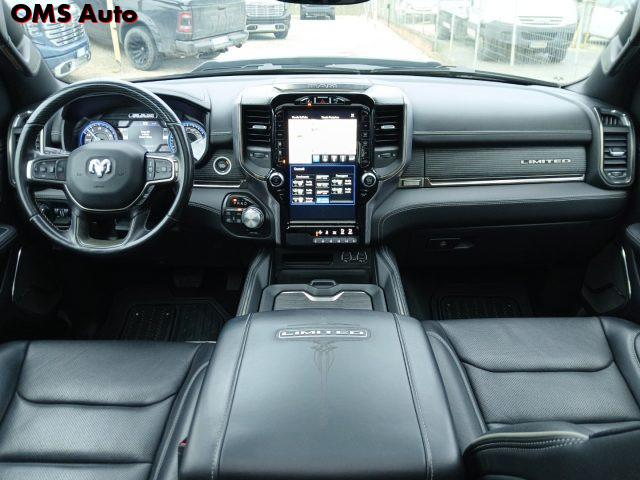 DODGE RAM 1500 5.7 GPL V8 Limited Night N1 Ram Box