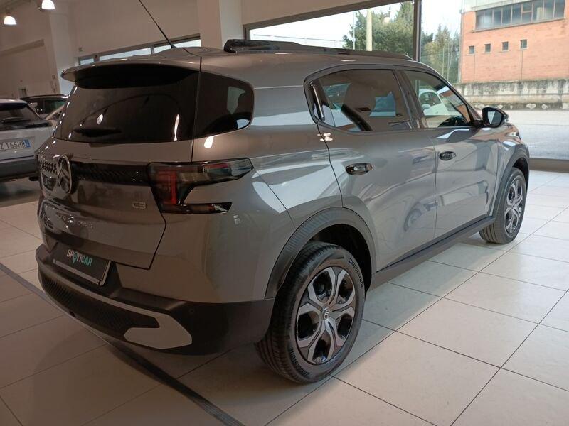 Citroën C3 Aircross Turbo 100 cv Manuale PLUS