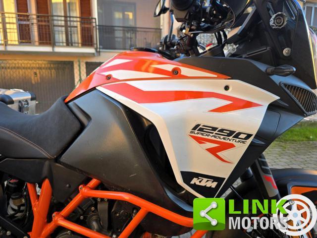 KTM 1290 Super Adventure R