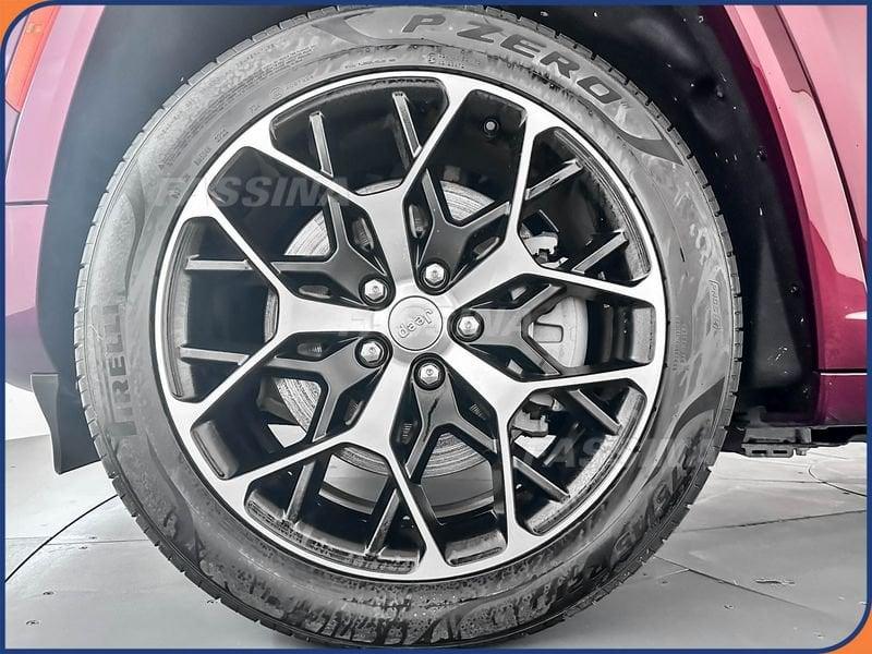 Jeep Grand Cherokee Grand Cherokee 2.0 PHEV ATX 4xe Summit Launch Edition