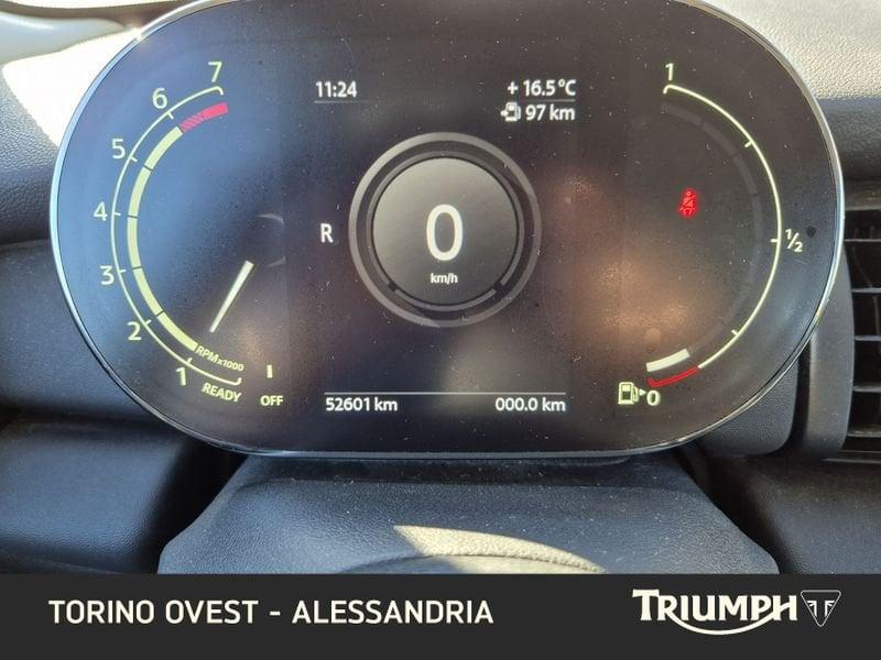 MINI Mini 5 porte Mini 5p 1.5 One Baker Street 102cv auto