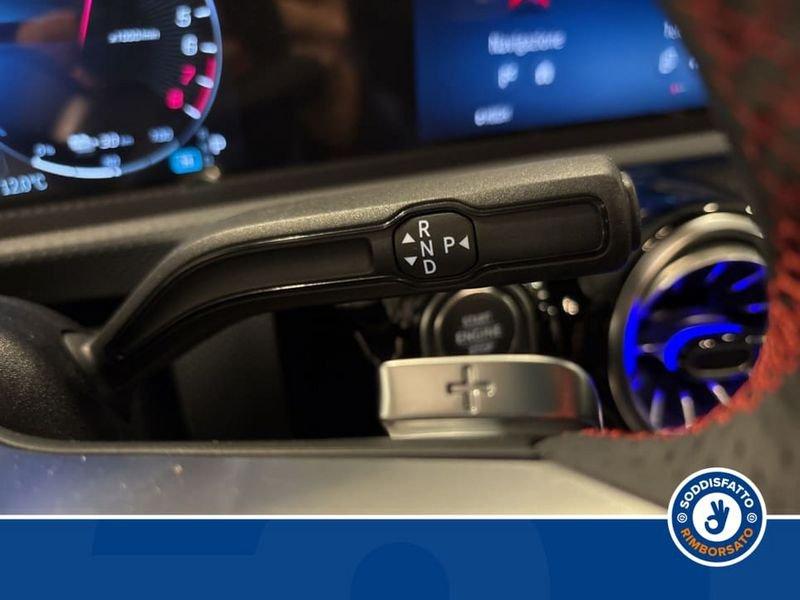 Mercedes-Benz Classe A 250e EQ-Power Automatic AMG Line Advanced Plus Digital Edition